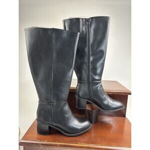 Lauren Conrad Women's Boots Size 5 Black NWOB/NWOT